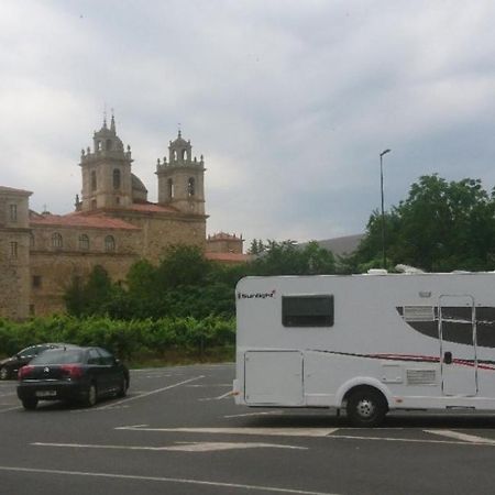Appartamento O Recuncho Monforte De Lemos Esterno foto